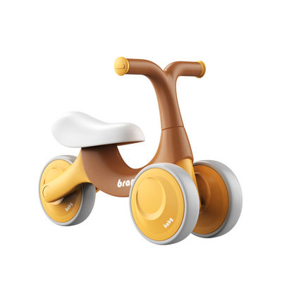 Materiale ABS EVA PP Tre ruote per bambini pattini auto per bambini materiale di protezione