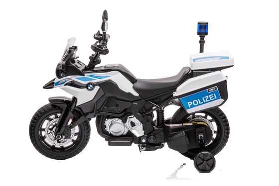 2022 Hot Licensed Police Mould Batteria 12V Bambini Electric Baby Ride On Car per 40HQ