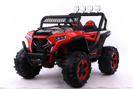 Cartone di dimensioni 136*78.5*50 cm Plastico per bambini su auto UTV con telecomando