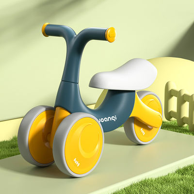 Materiale ABS EVA PP Tre ruote per bambini pattini auto per bambini materiale di protezione