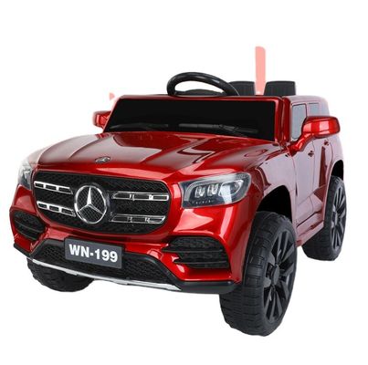 2022 Electric Ride On Car 12V per bambini giocattolo ricaricabile popolare e conveniente