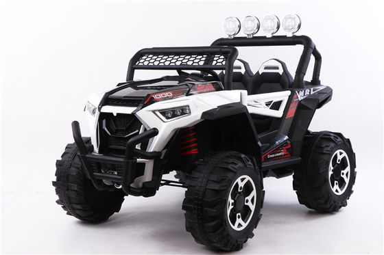 Cartone di dimensioni 136*78.5*50 cm Plastico per bambini su auto UTV con telecomando