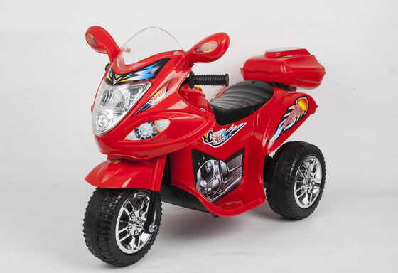 Motociclette alimentate a batteria per bambini con luci colorate e 82*41*51cm