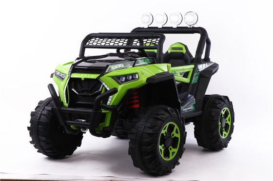 Cartone di dimensioni 136*78.5*50 cm Plastico per bambini su auto UTV con telecomando
