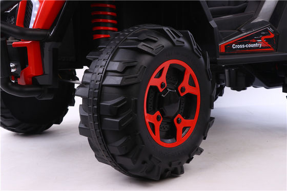 Cartone di dimensioni 136*78.5*50 cm Plastico per bambini su auto UTV con telecomando