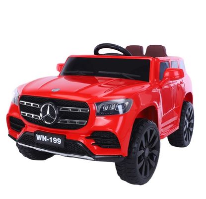 2022 Electric Ride On Car 12V per bambini giocattolo ricaricabile popolare e conveniente