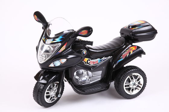 Motociclette alimentate a batteria per bambini con luci colorate e 82*41*51cm