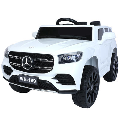 2022 Electric Ride On Car 12V per bambini giocattolo ricaricabile popolare e conveniente