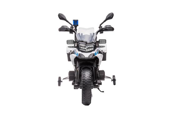 2022 Hot Licensed Police Mould Batteria 12V Bambini Electric Baby Ride On Car per 40HQ