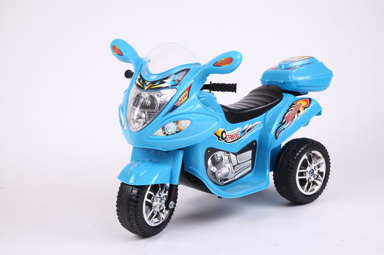 Motociclette alimentate a batteria per bambini con luci colorate e 82*41*51cm