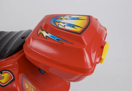 Motociclette alimentate a batteria per bambini con luci colorate e 82*41*51cm