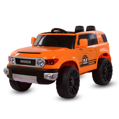 Blu 12V auto giocattolo elettrico per bambini batterie carico massimo 25kg 40HQ carico 230PCS