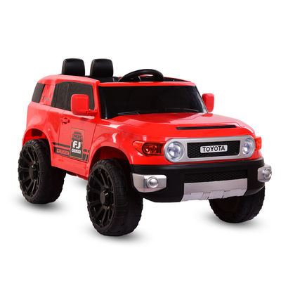Blu 12V auto giocattolo elettrico per bambini batterie carico massimo 25kg 40HQ carico 230PCS