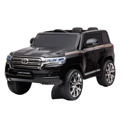 Controllo remoto su auto per bambini 2022 Design Land Cruiser Licenziato Auto elettrica per bambini