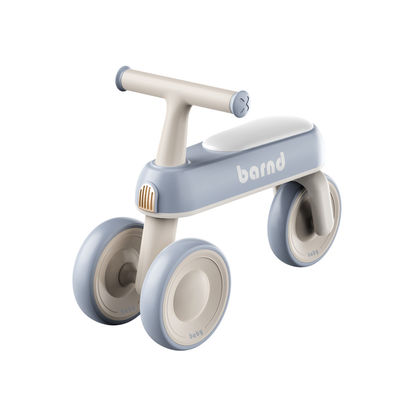 Produttori Larghe ruote silenziose Slide Driving For Unisex Baby's Three Wheel Balance Car