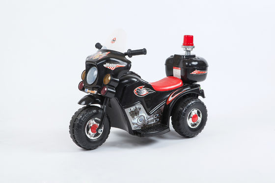 6V elettrico per bambini a batteria guida su moto e durabile da 2 a 4 anni