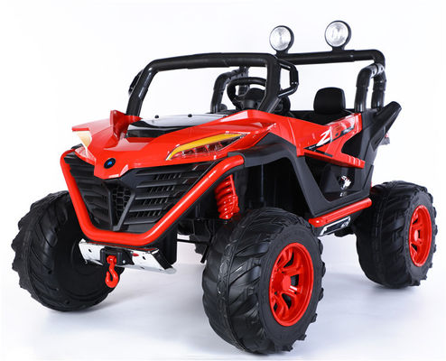 131*90*93cm Ride elettrico per bambini in auto con telecomando e materiale plastico PP