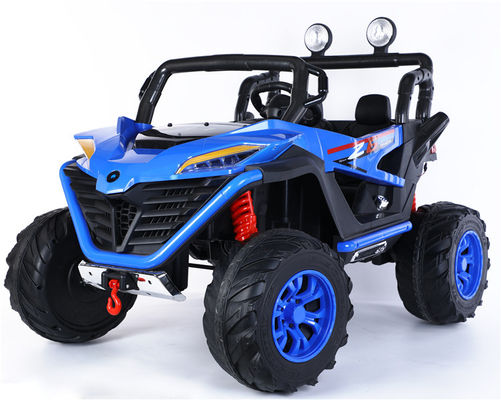 131*90*93cm Ride elettrico per bambini in auto con telecomando e materiale plastico PP