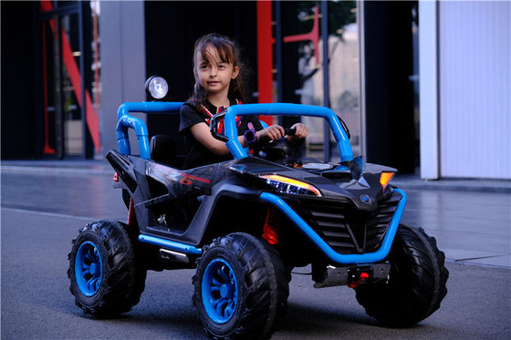 131*90*93cm Ride elettrico per bambini in auto con telecomando e materiale plastico PP