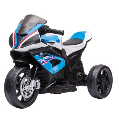 2022 Bambini in moto elettrica a tre ruote 6V 12V Motociclette auto ciclabili per bambini