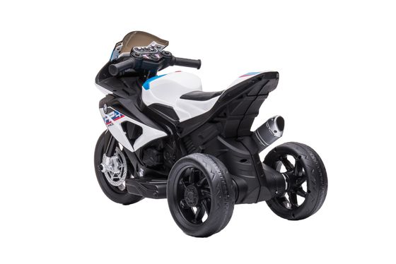 2022 Bambini in moto elettrica a tre ruote 6V 12V Motociclette auto ciclabili per bambini