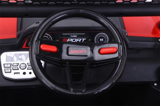 2022 PP Plastica 12v UTV Batteria azionata da elettricità Ride On Toy Car per bambini Sconto