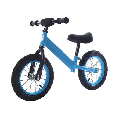 Accessibile per bambini Balance Bike senza pedale per bambini di 3 anni G.W. N.W. 7.8/6.8kg Nero Diretto