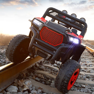 12v UTV Baby Battery Toy Electric Monster Truck Car con sconto personalizzato in bianco