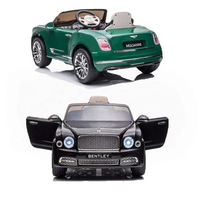 Automobile elettrica per bambini in plastica diretta con motore oscillante e rotazione a 360 gradi
