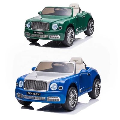 Automobile elettrica per bambini in plastica diretta con motore oscillante e rotazione a 360 gradi