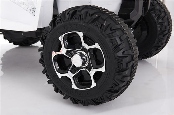 Mini auto per bambini con telecomando da interno per bambini unisex 12V ATV fuoristrada su camion elettrico