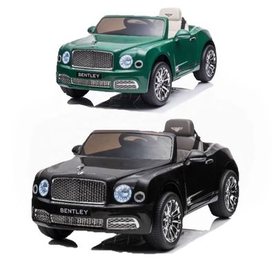 Automobile elettrica per bambini in plastica diretta con motore oscillante e rotazione a 360 gradi