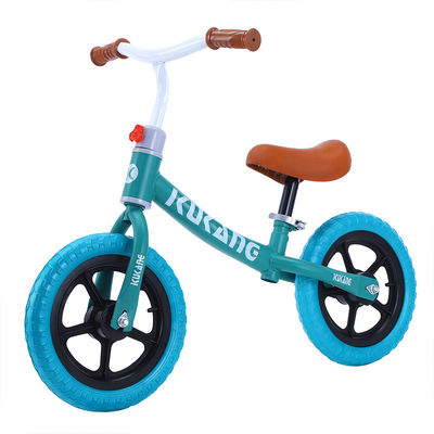 1-2-3 anni Bambino in macchina Batteria azionata Balance Car per bambini Nessun pedale