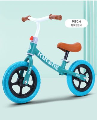 1-2-3 anni Bambino in macchina Batteria azionata Balance Car per bambini Nessun pedale