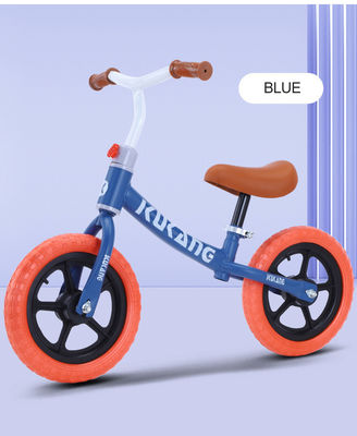 1-2-3 anni Bambino in macchina Batteria azionata Balance Car per bambini Nessun pedale