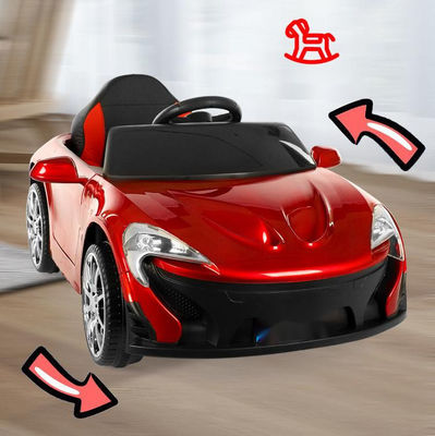 Controllo a distanza Bambini in auto elettrica G.W/N.W 10.9/8.8KG Dimensione del prodotto 93*50*43