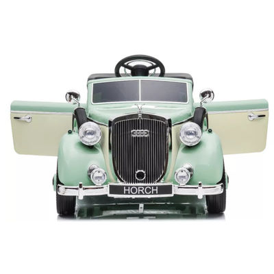 Due posti a sedere 12V bambini guidare in auto con telecomando e 138 * 63 * 40cm dimensione cartone
