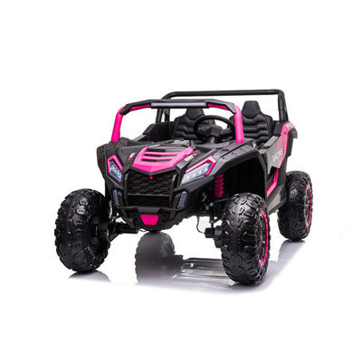 138 Pcs 40HQ caricamento Produttori 24V UTV Bambini guidare su auto elettrica per bambini giocattoli