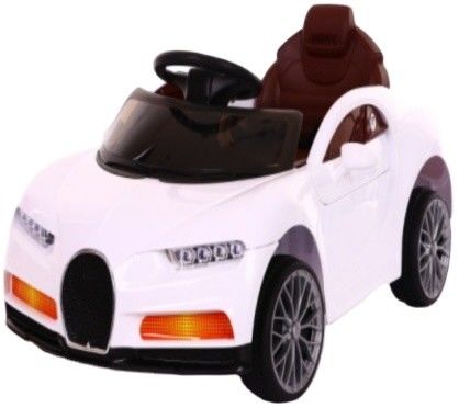 Vendita di ruote elettriche per bambini in auto Rosso/bianco/azzurro Intervallo d'età 5-7 anni