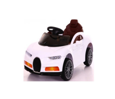 Vendita di ruote elettriche per bambini in auto Rosso/bianco/azzurro Intervallo d'età 5-7 anni