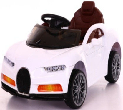 Vendita di ruote elettriche per bambini in auto Rosso/bianco/azzurro Intervallo d'età 5-7 anni