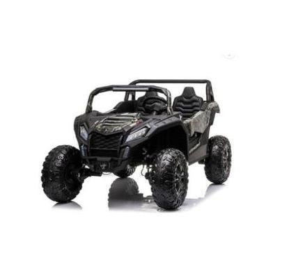 Batteria 2022 UTV elettrica ricaricabile per bambini 24V due posti in auto