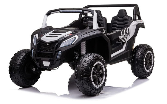 Batteria 2022 UTV elettrica ricaricabile per bambini 24V due posti in auto