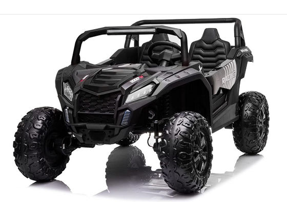 Batteria 2022 UTV elettrica ricaricabile per bambini 24V due posti in auto