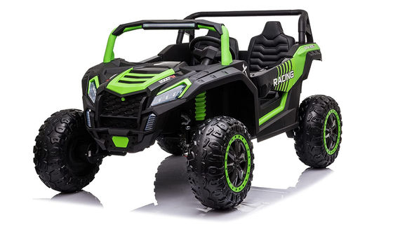 Batteria 2022 UTV elettrica ricaricabile per bambini 24V due posti in auto