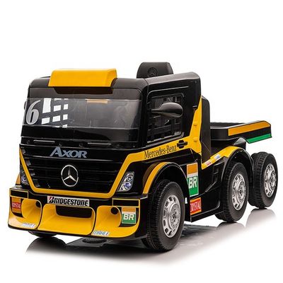 Unisex 12V7A*1 o 24V7A*1 Azionato a batteria Guida su auto elettrica con musica e luci