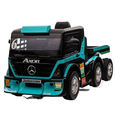 Unisex 12V7A*1 o 24V7A*1 Azionato a batteria Guida su auto elettrica con musica e luci