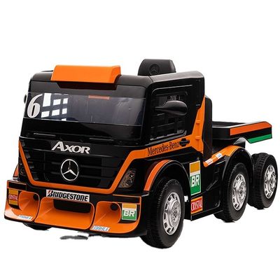 Unisex 12V7A*1 o 24V7A*1 Azionato a batteria Guida su auto elettrica con musica e luci