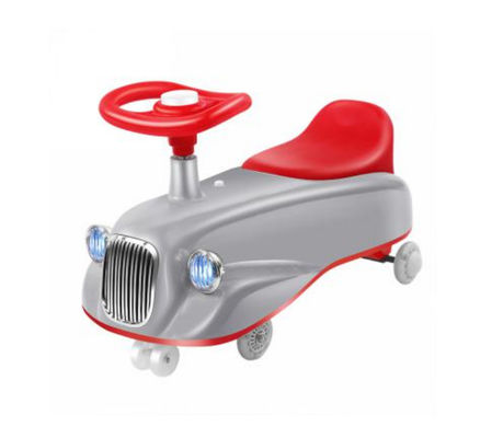 Balance Car 2 in 1 Balance Bike Ride On Car Toys Adatto per 5-7 anni