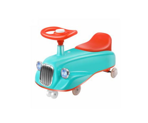 Balance Car 2 in 1 Balance Bike Ride On Car Toys Adatto per 5-7 anni